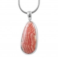 Rhodonite Pendant