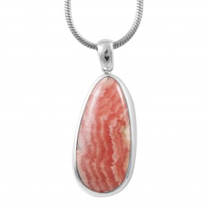 Rhodonite Pendant