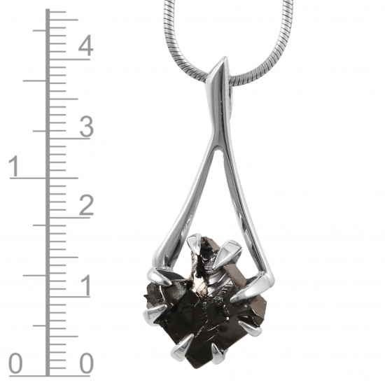 Shungite (Elite)  Pendant