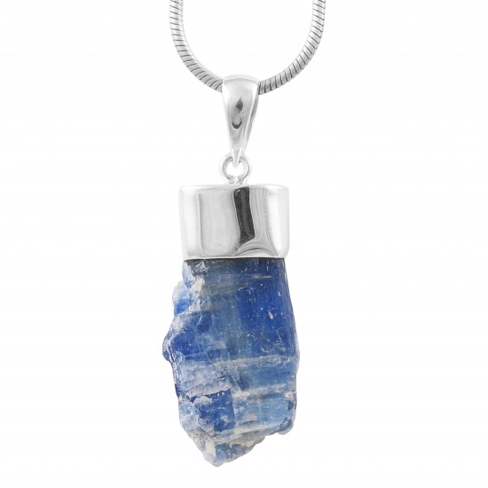 Kyanite Pendant