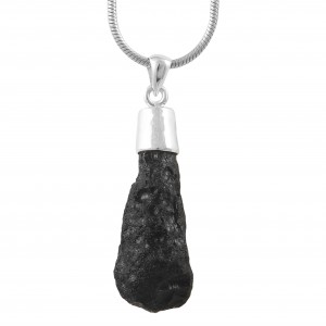 Tektite Pendant