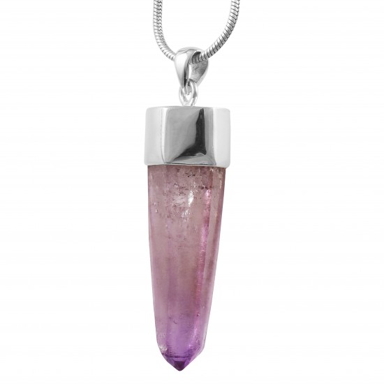 Vera Cruz Amethyst Pendant