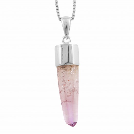 Vera Cruz Amethyst Pendant