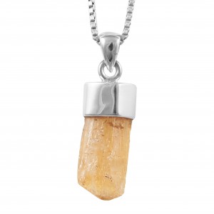 Imperial Topaz Pendant