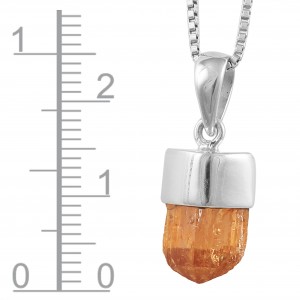 Imperial Topaz Pendant