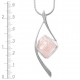 Rose Quartz Pendant