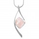 Rose Quartz Pendant