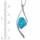 Turquoise Pendant