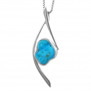 Turquoise Pendant