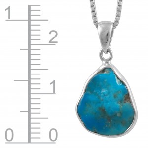 Turquoise Pendant