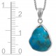 Turquoise Pendant