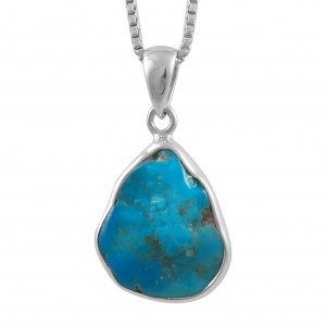 Turquoise Pendant