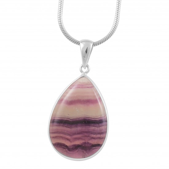 Fluorite Pendant