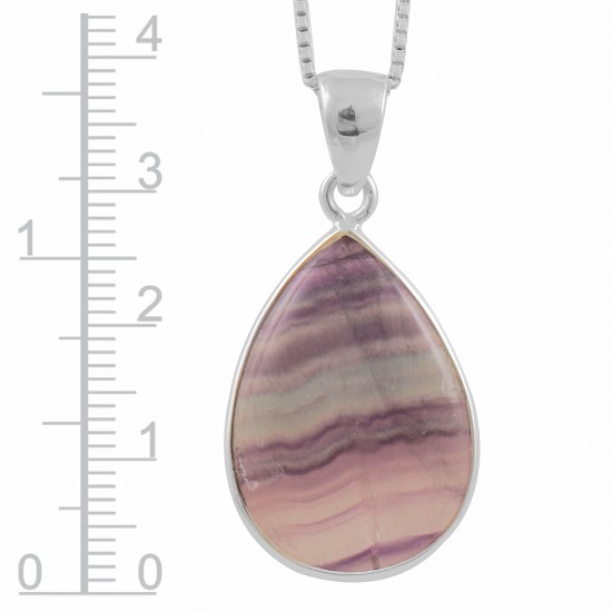 Fluorite Pendant