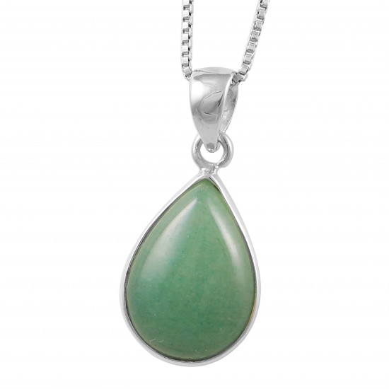 Green Aventurine Pendant