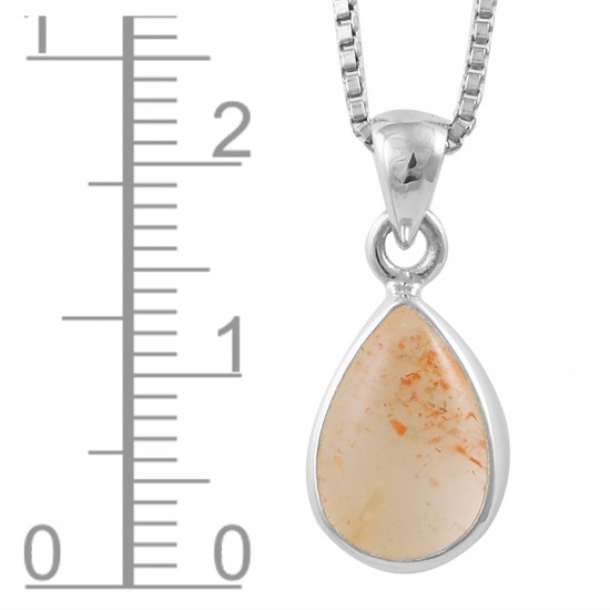 Sunstone Pendant