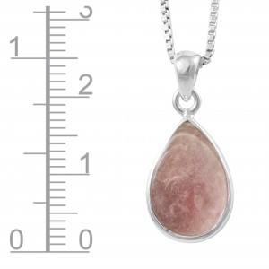 Lepidolite Pendant