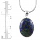 Azurite Pendant