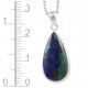 Azurite Pendant