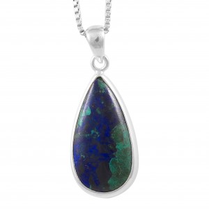 Azurite Pendant