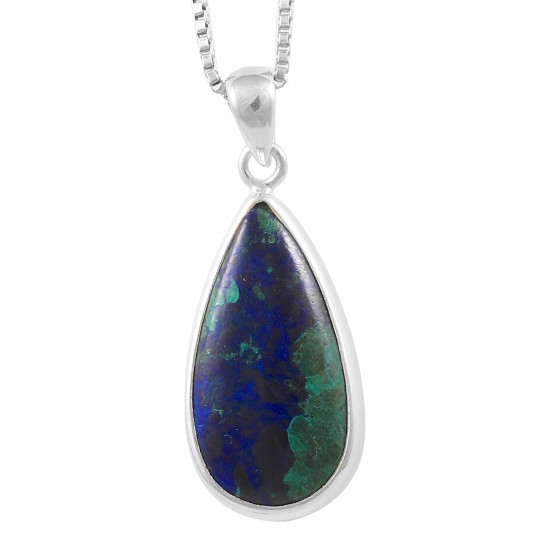 Azurite Pendant