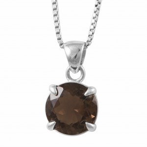 Smoky Quartz Pendant