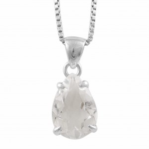 Clear Quartz Pendant