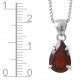 Garnet Pendant