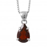 Garnet Pendant