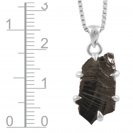 Shungite (Elite)  Pendant