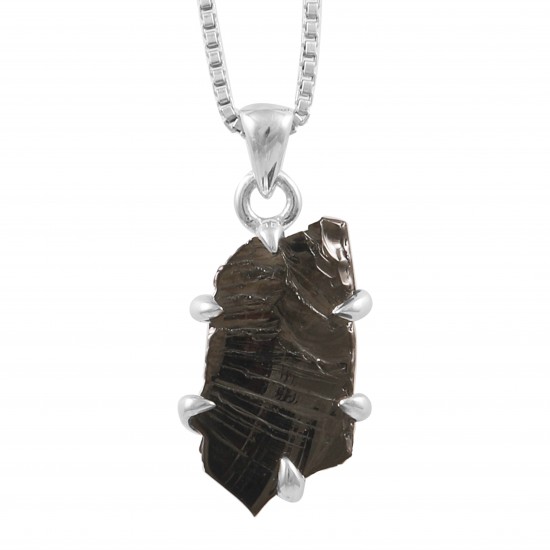 Shungite (Elite)  Pendant