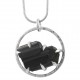 Black Tourmaline Pendant