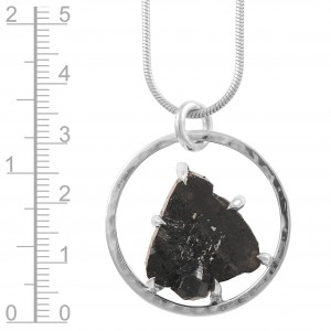 Black Tourmaline Pendant