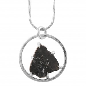 Black Tourmaline Pendant