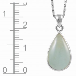 Aquamarine Pendant