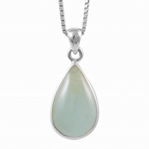 Aquamarine Pendant