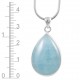 Aquamarine Pendant