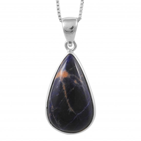 Sodalite Pendant