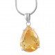 Citrine Pendant