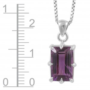 Amethyst Pendant