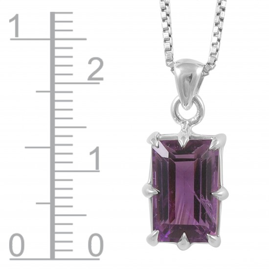 Amethyst Pendant