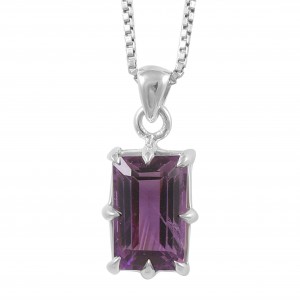 Amethyst Pendant