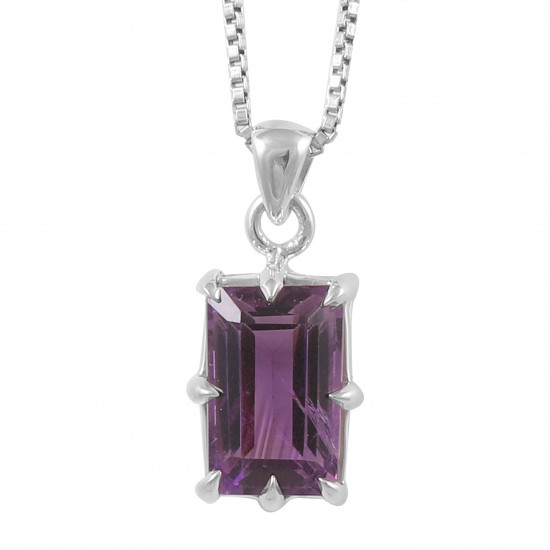 Amethyst Pendant