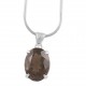 Smoky Quartz Pendant