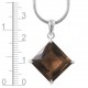 Smoky Quartz Pendant