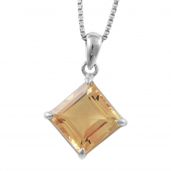 Citrine Pendant