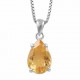 Citrine Pendant