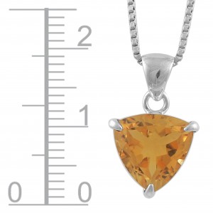 Citrine Pendant