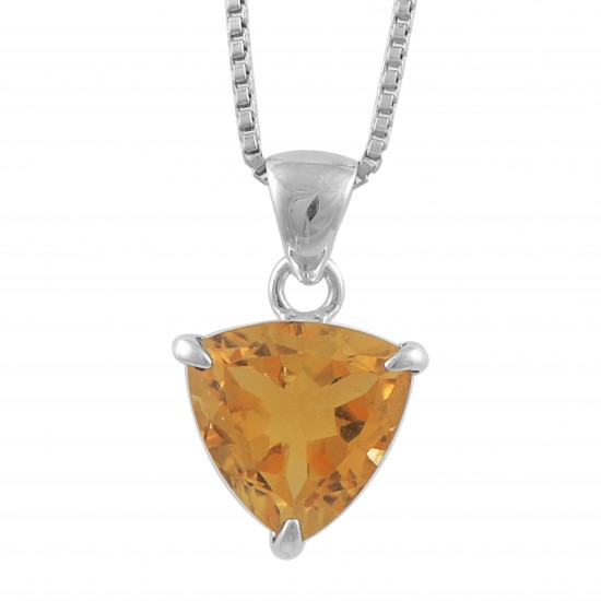 Citrine Pendant