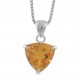 Citrine Pendant